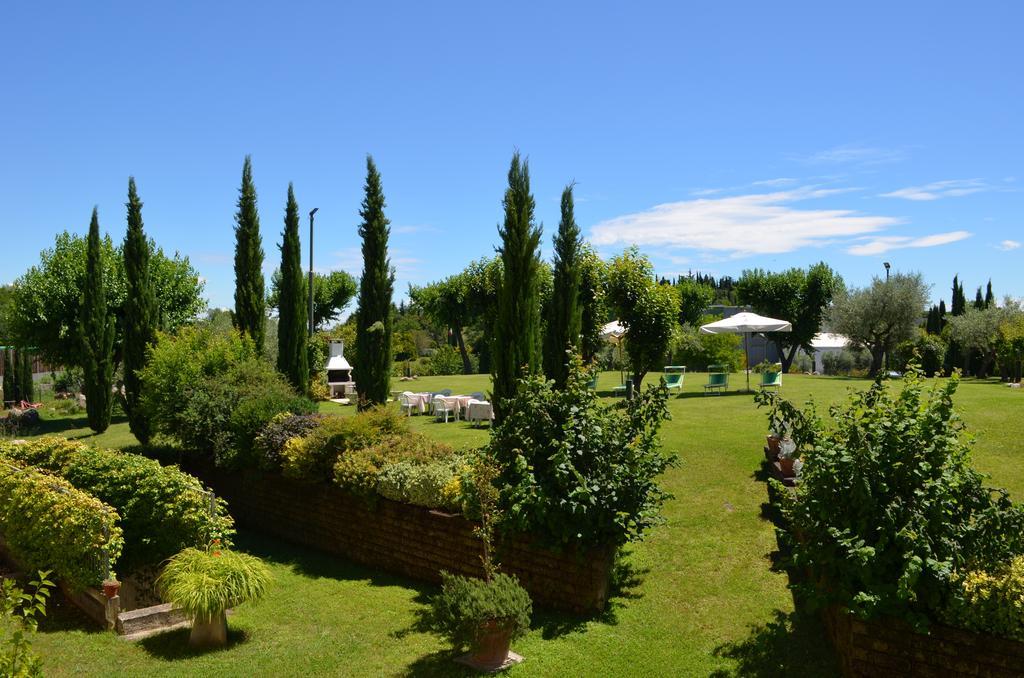 Hotel Olioso Peschiera del Garda Zewnętrze zdjęcie