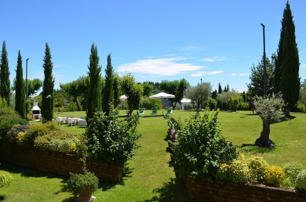 Hotel Olioso Peschiera del Garda Zewnętrze zdjęcie