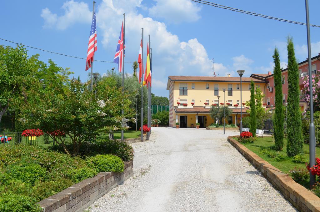 Hotel Olioso Peschiera del Garda Zewnętrze zdjęcie