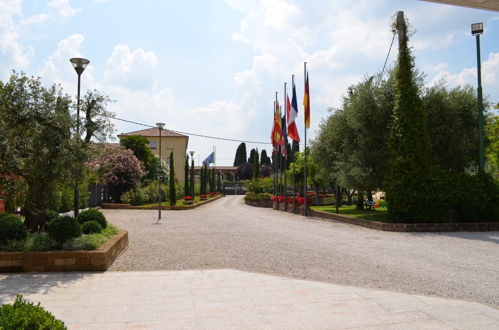 Hotel Olioso Peschiera del Garda Zewnętrze zdjęcie