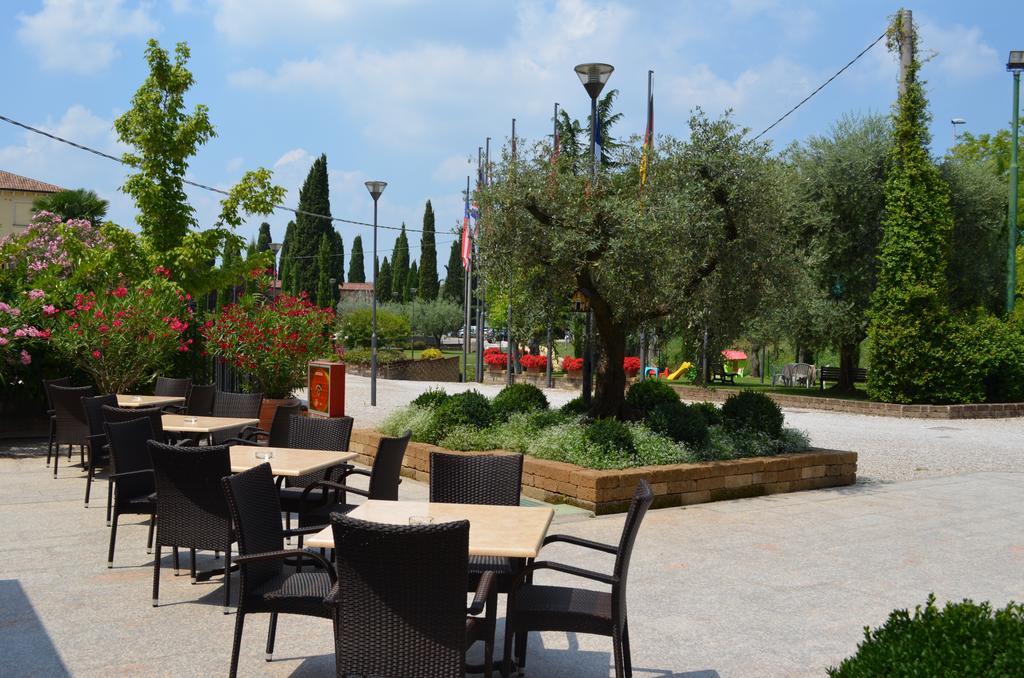 Hotel Olioso Peschiera del Garda Zewnętrze zdjęcie