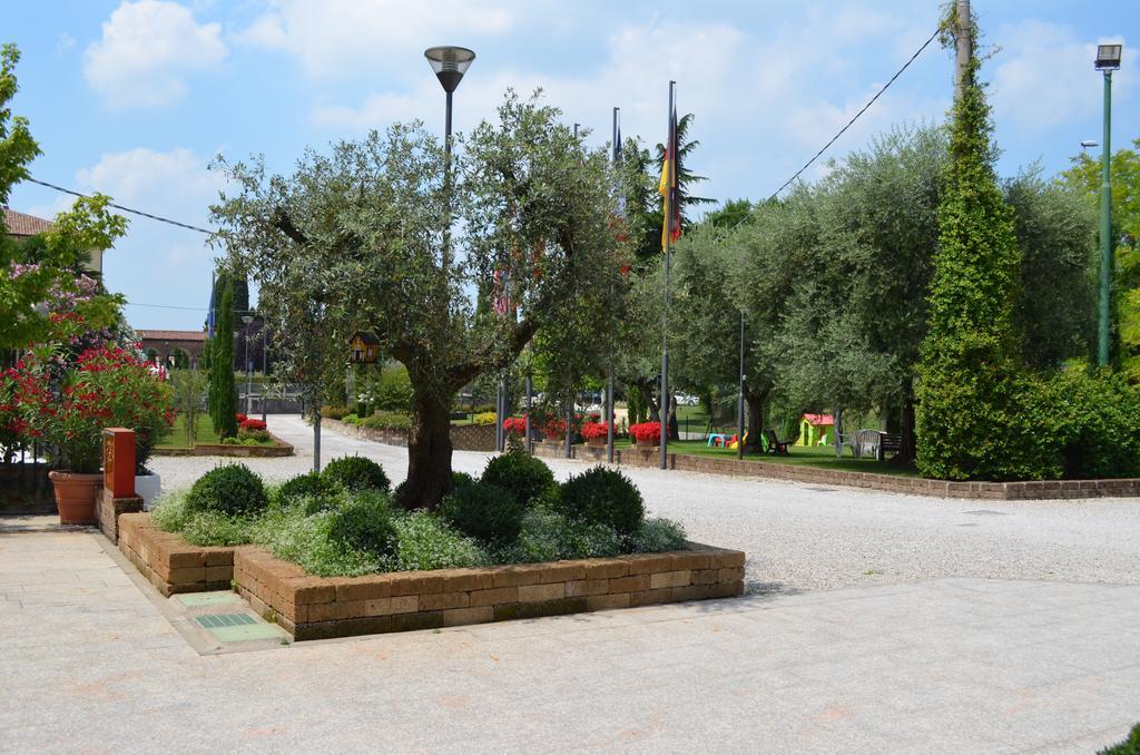 Hotel Olioso Peschiera del Garda Zewnętrze zdjęcie