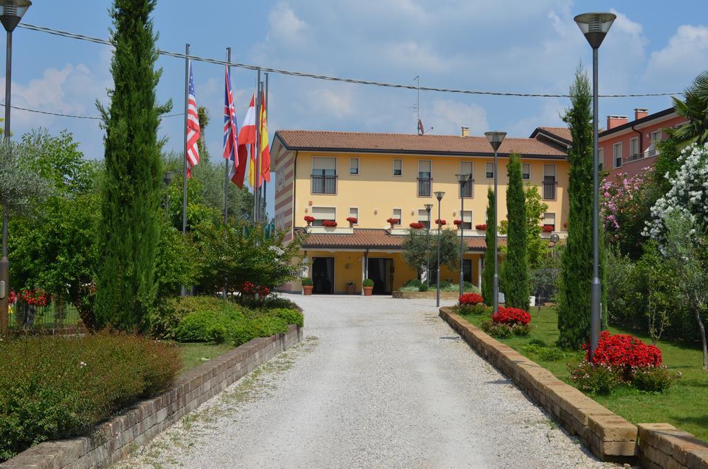 Hotel Olioso Peschiera del Garda Zewnętrze zdjęcie
