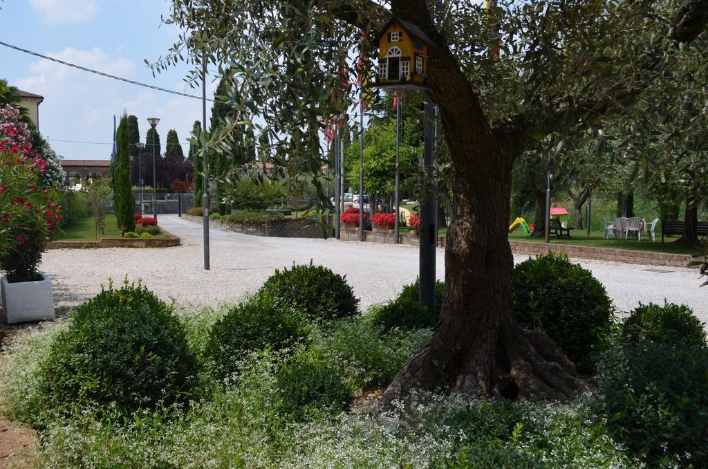 Hotel Olioso Peschiera del Garda Zewnętrze zdjęcie