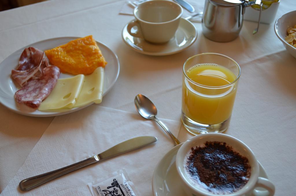 Hotel Olioso Peschiera del Garda Zewnętrze zdjęcie