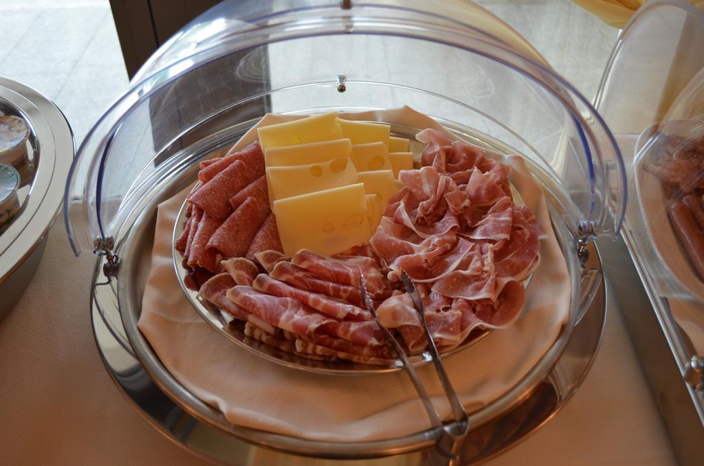 Hotel Olioso Peschiera del Garda Zewnętrze zdjęcie