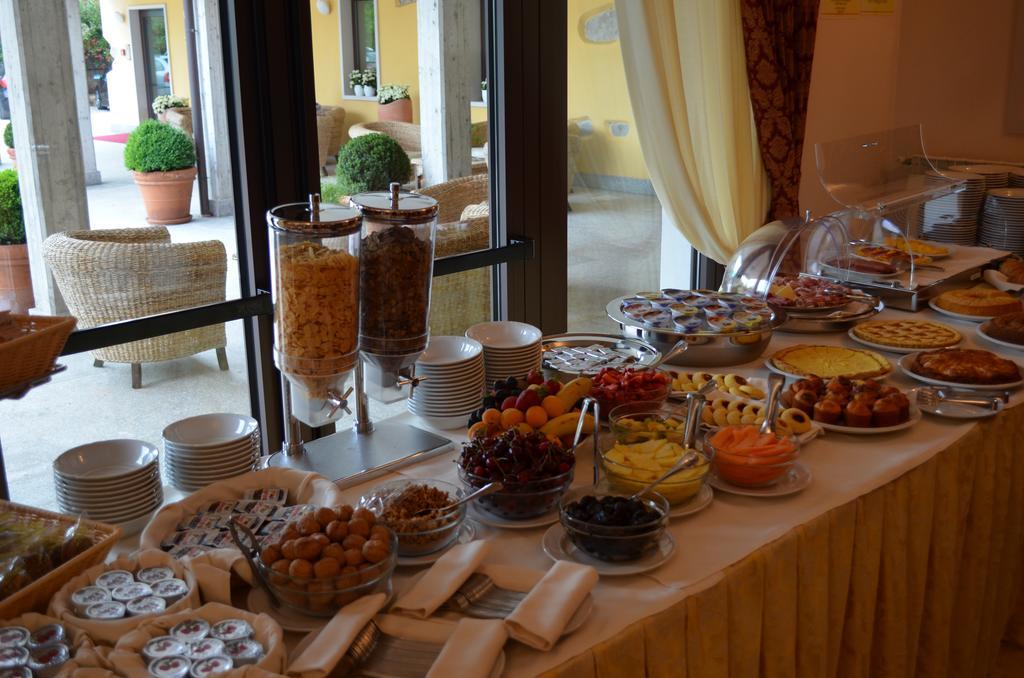 Hotel Olioso Peschiera del Garda Zewnętrze zdjęcie